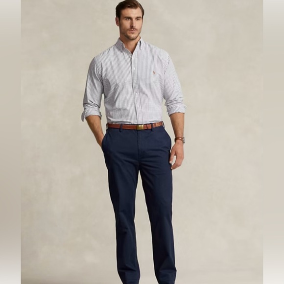 Ralph Lauren Button Down Shirt M - Picture 2 of 7